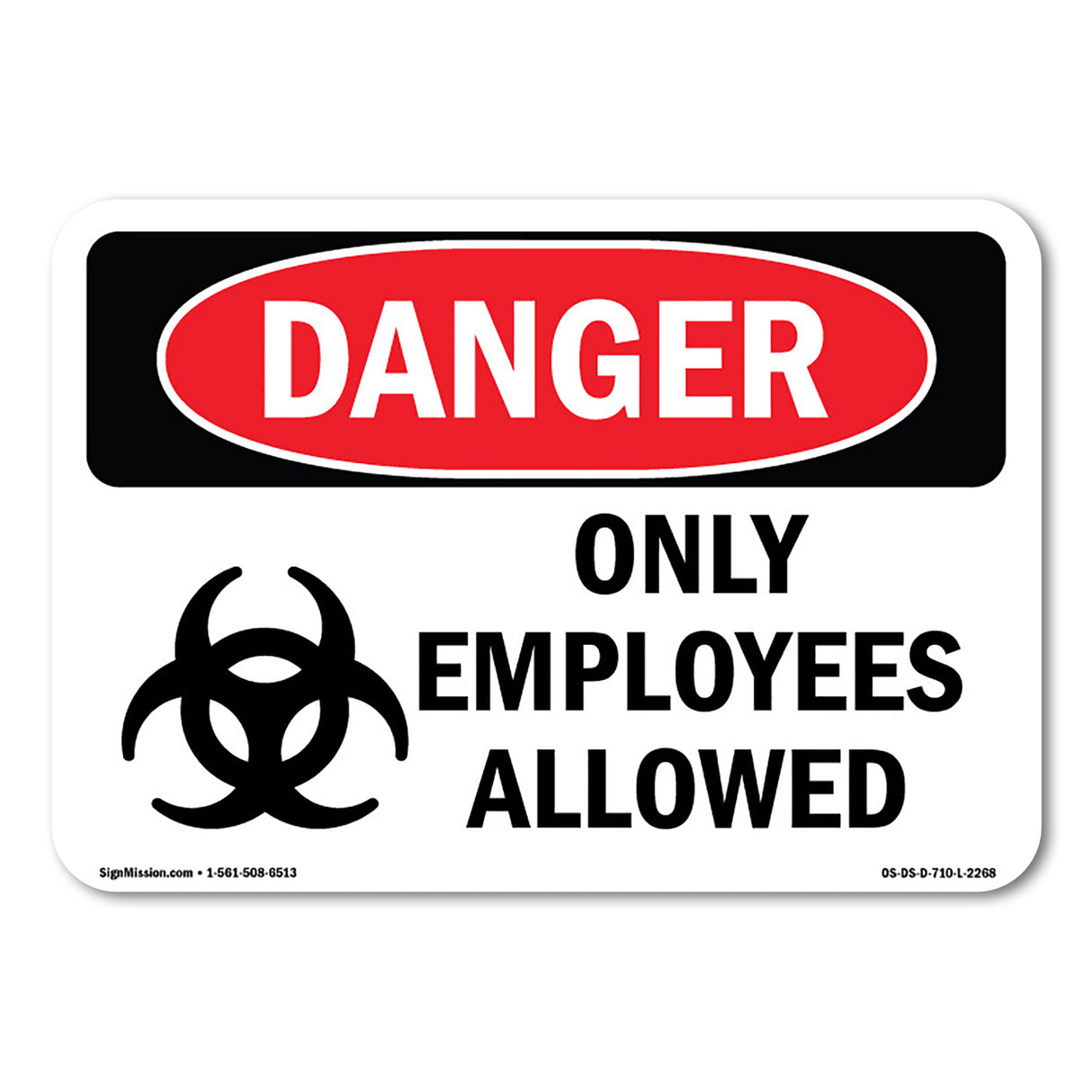 Only Employees Allowed