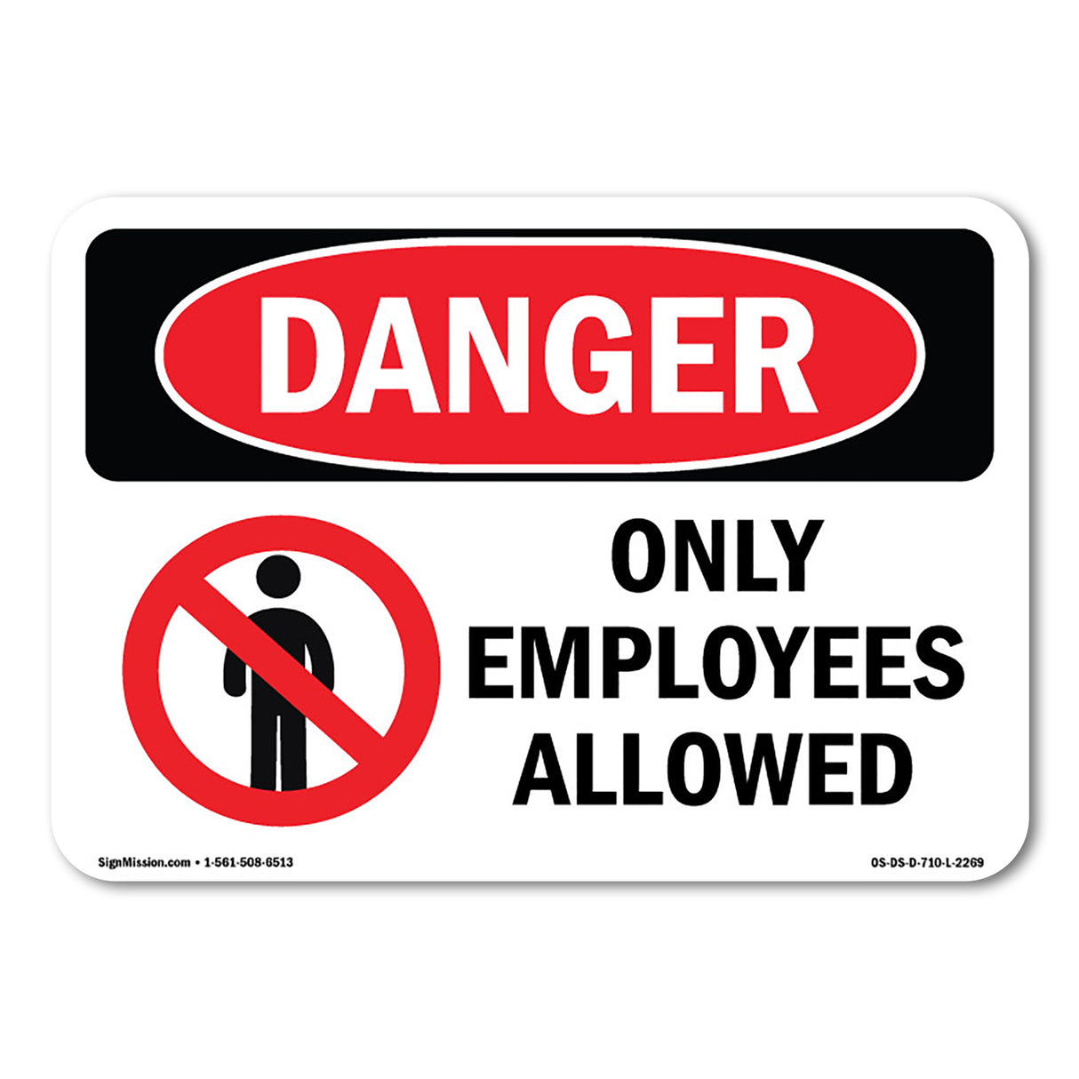 Only Employees Allowed