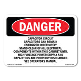 Capacitor Circuit Capacitors Can Remain