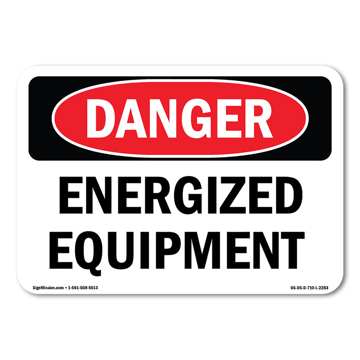 Energized Equipment