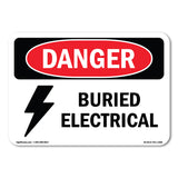 Buried Electrical