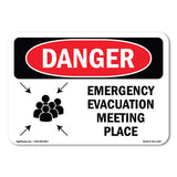 Emergency Evacuation Meeting Place
