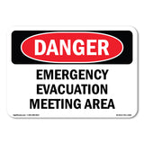 Emergency Evacuation Meeting Area