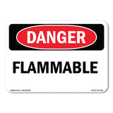Flammable