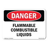 Flammable Combustible Liquids