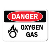 Oxygen Gas