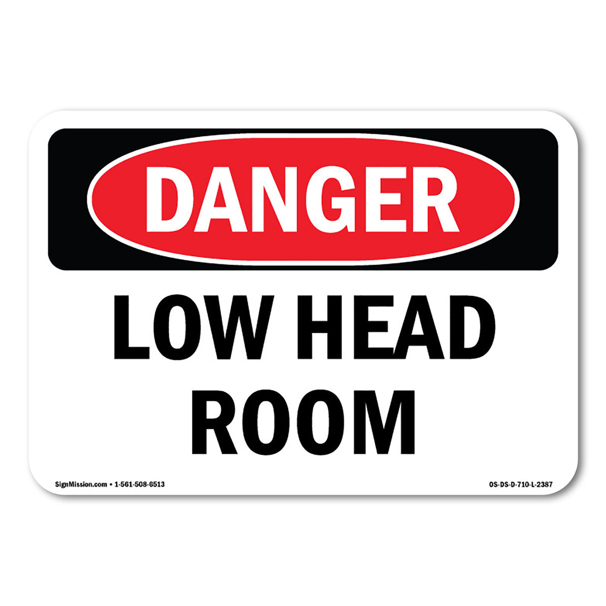 Low Head Room