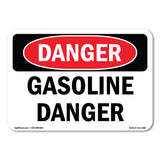 Gasoline Danger