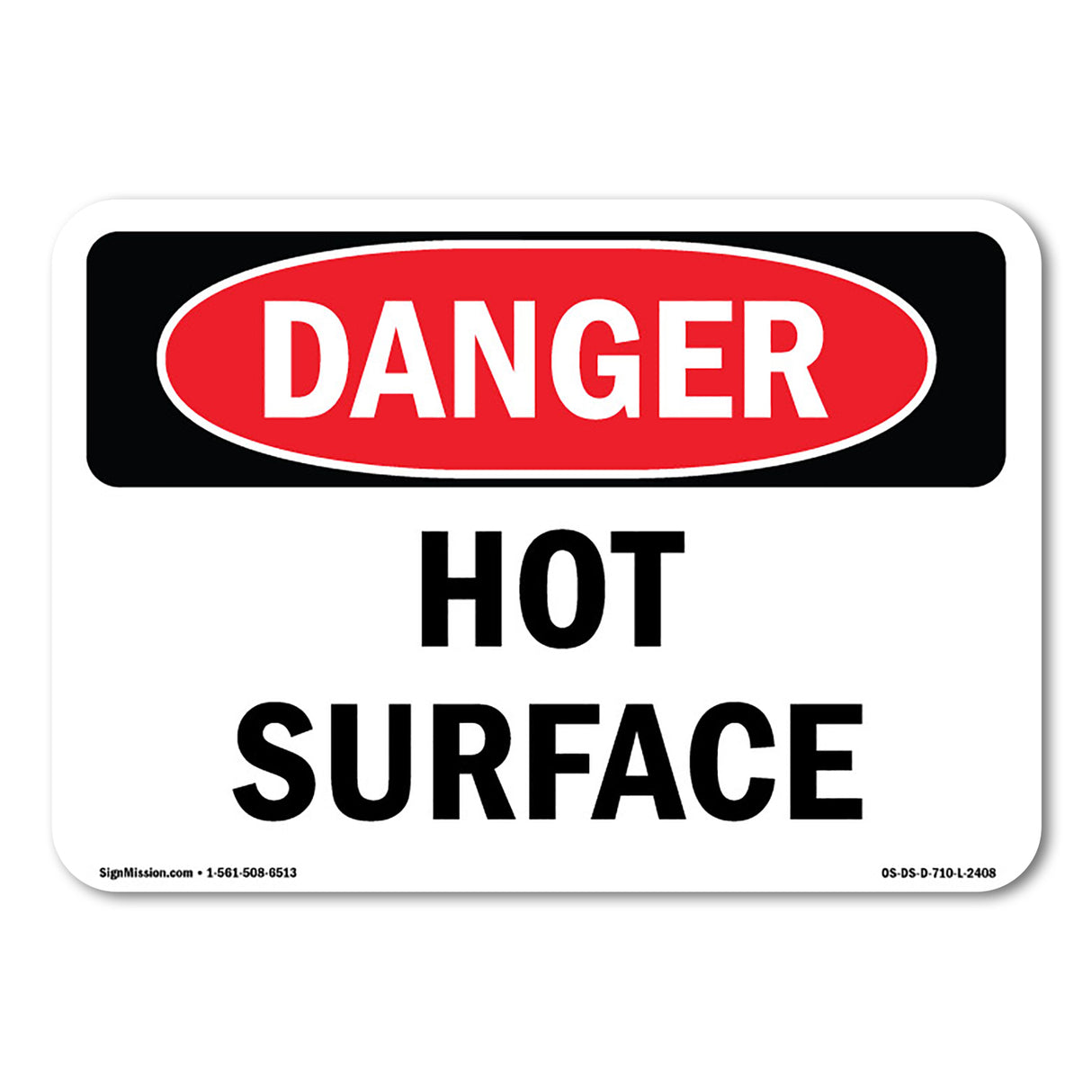Hot Surface