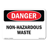 Non-Hazardous Waste