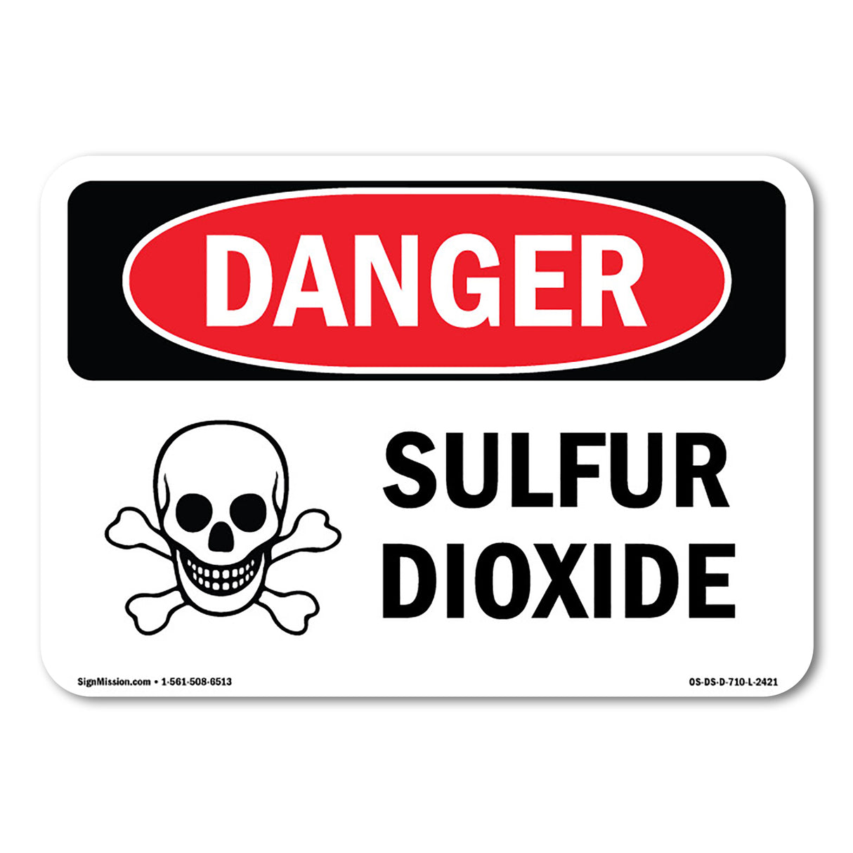 Sulfur Dioxide