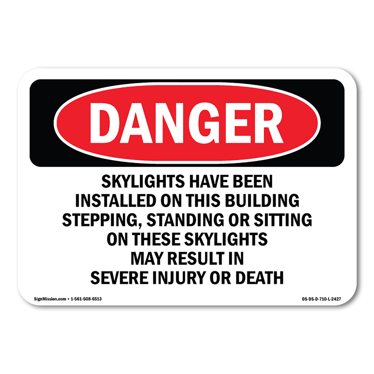 Skylights Have Been Installed On This Building