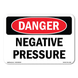 Negative Pressure