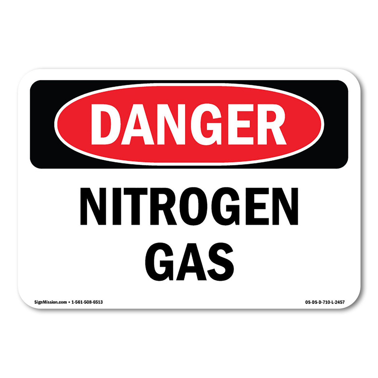 Nitrogen Gas