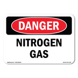 Nitrogen Gas
