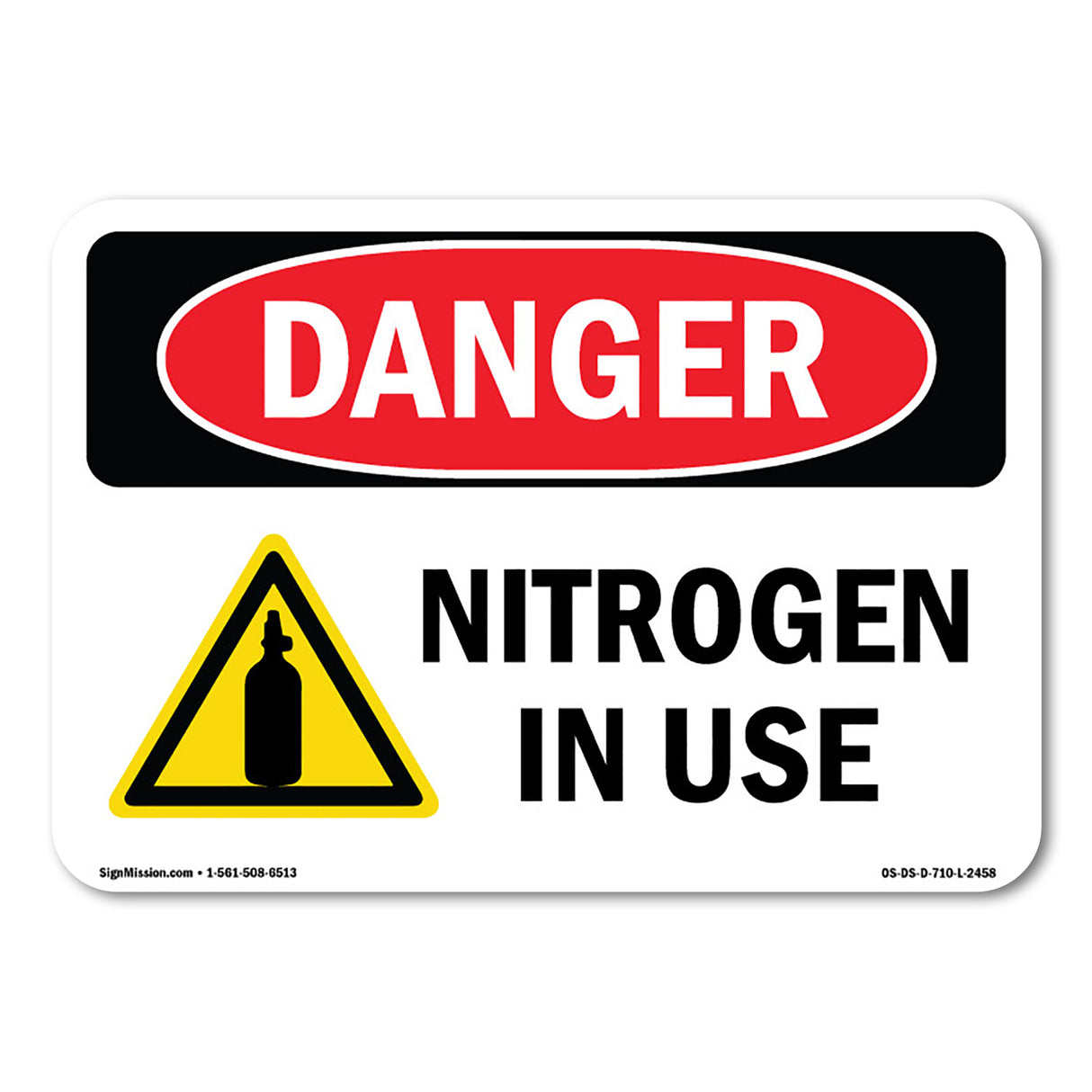 Nitrogen In Use