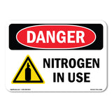 Nitrogen In Use