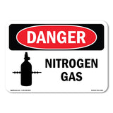 Nitrogen Gas