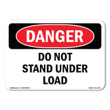 Do Not Stand Under Load