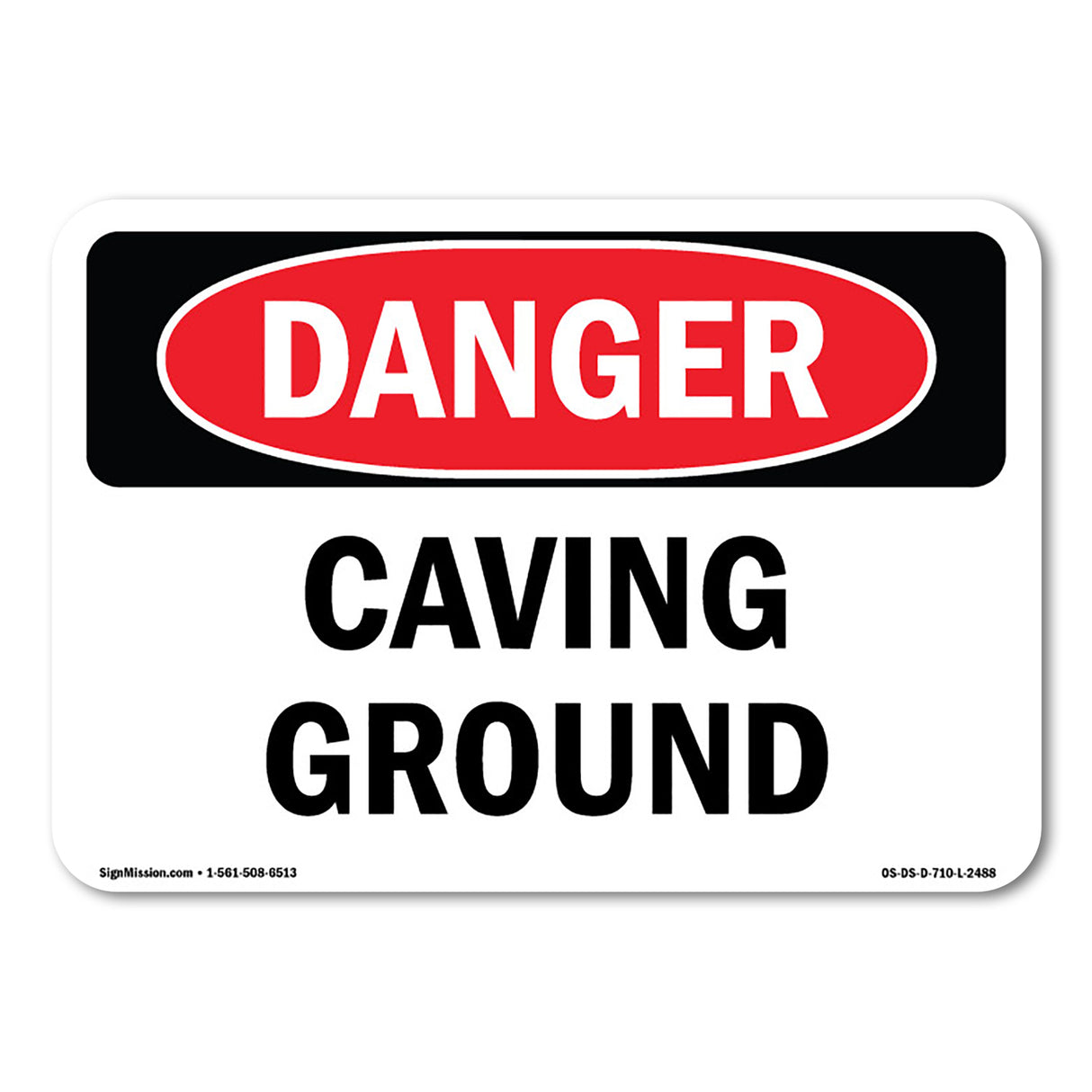 Caving Ground