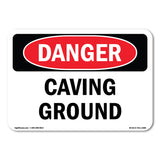 Caving Ground
