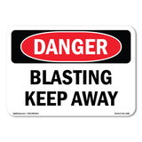 Blasting Keep Away