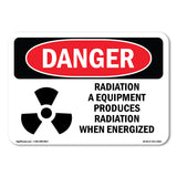 Radiation Equipment Produces