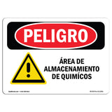 Chemical Storage Area