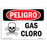 Chlorine Gas