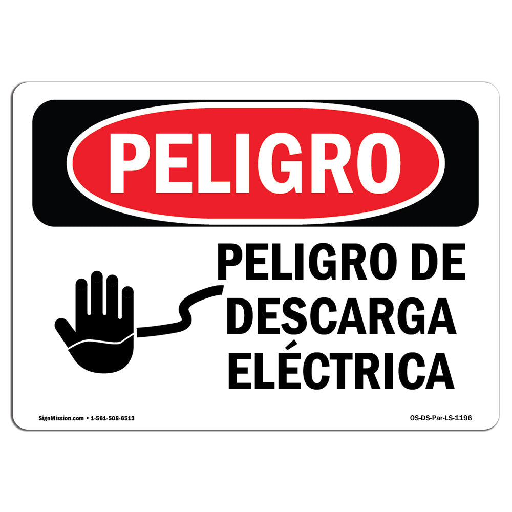 Electrical Hazard