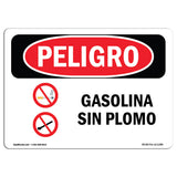 Unleaded Gasoline