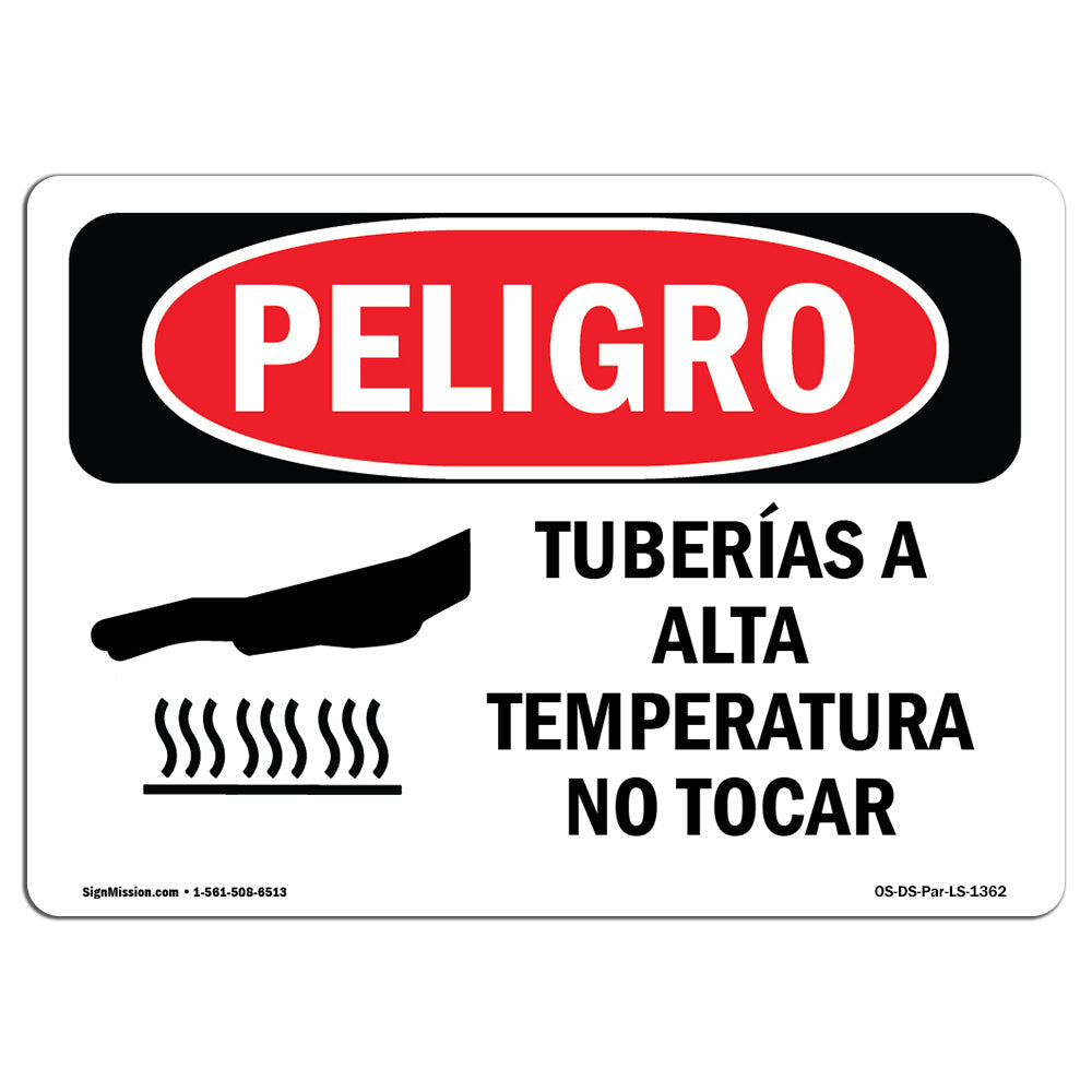 Hot Pipes Do Not Touch