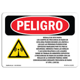 Beyond This Point Radio Frequency Fields