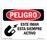 This Magnet Is Always On