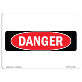 Danger Label