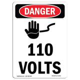 110 Volts