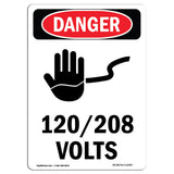 120 208 Volts