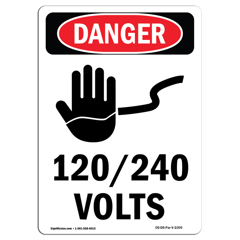 120 240 Volts