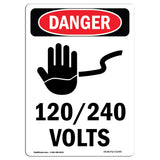 120 240 Volts