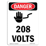 208 Volts