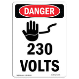 230 Volts