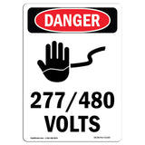 277 480 Volts