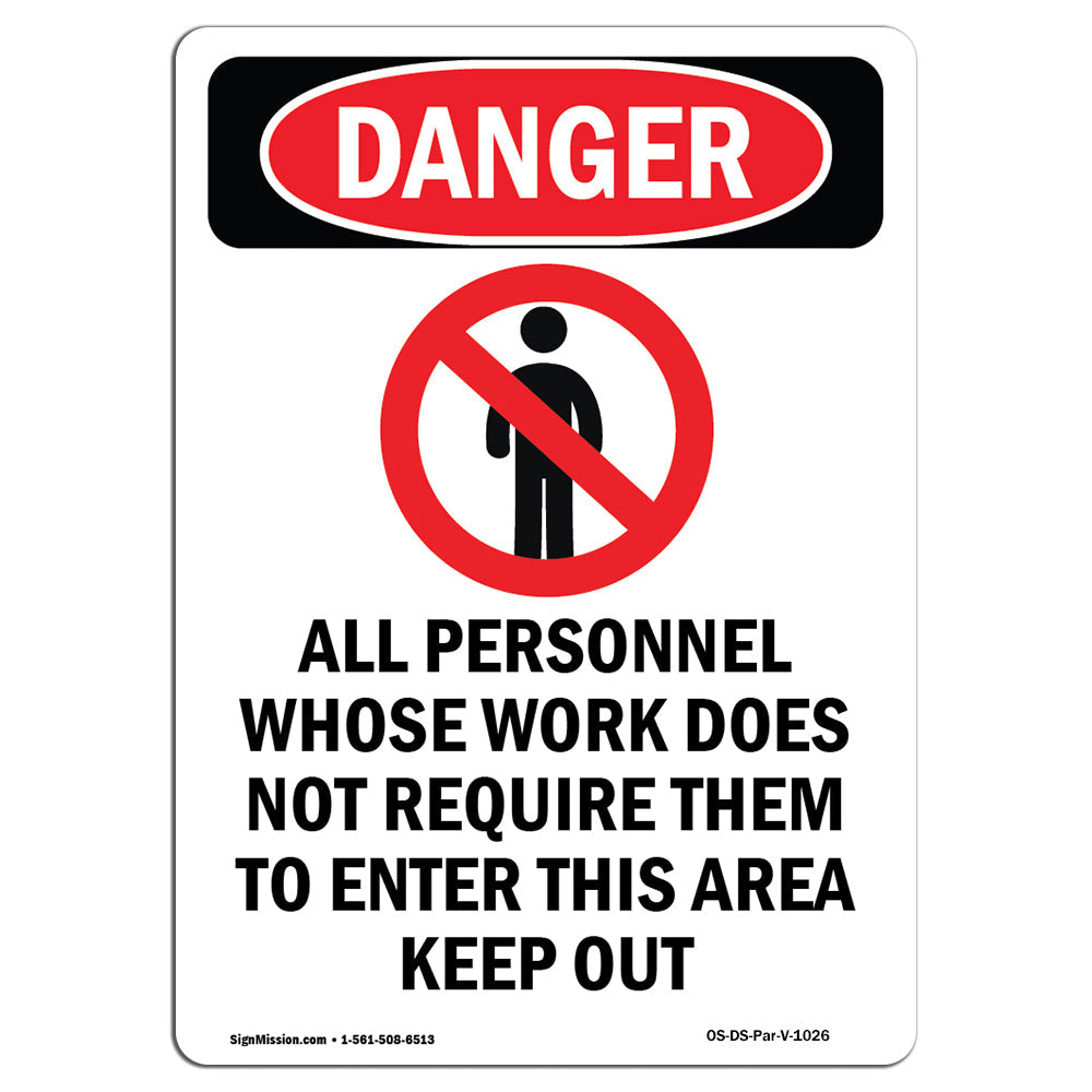 Keep Out