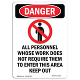 Keep Out