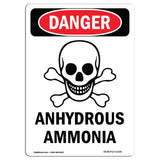 Anhydrous Ammonia