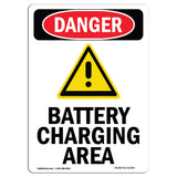 Battery Charging Area