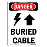 Buried Cable