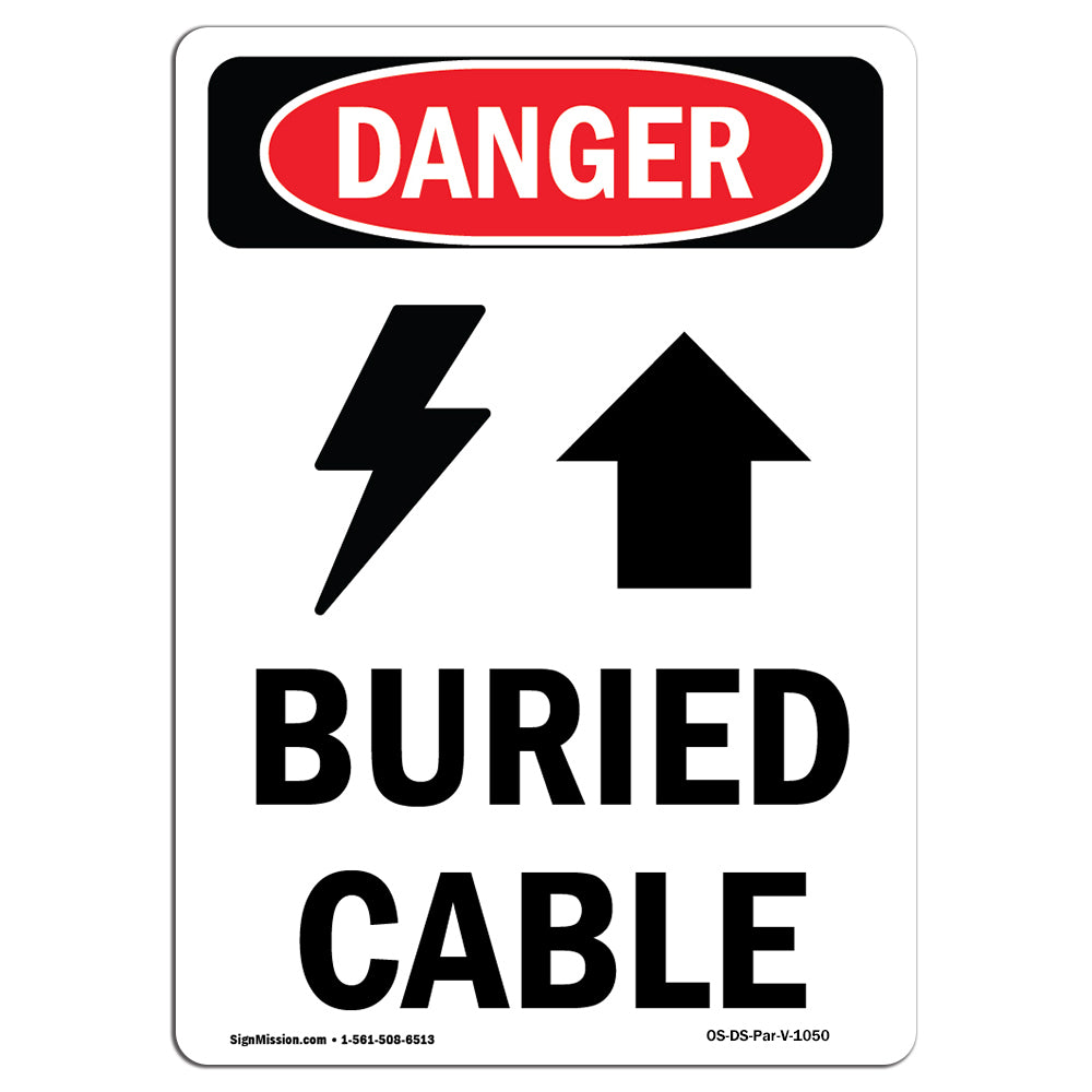 Buried Cable