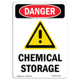 Chemical Storage
