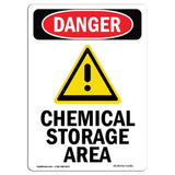 Chemical Storage Area